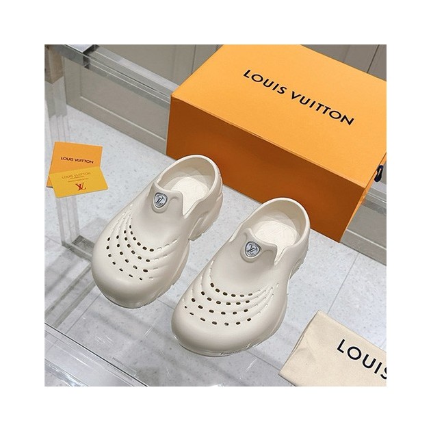 LOUIS VUITTON 루이비통 남성용 슬리퍼 L59557 2COLOR