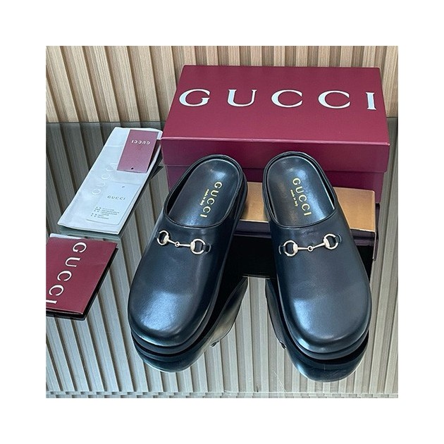 GUCCI 구찌 여성용 슬리퍼 G88163 2COLOR