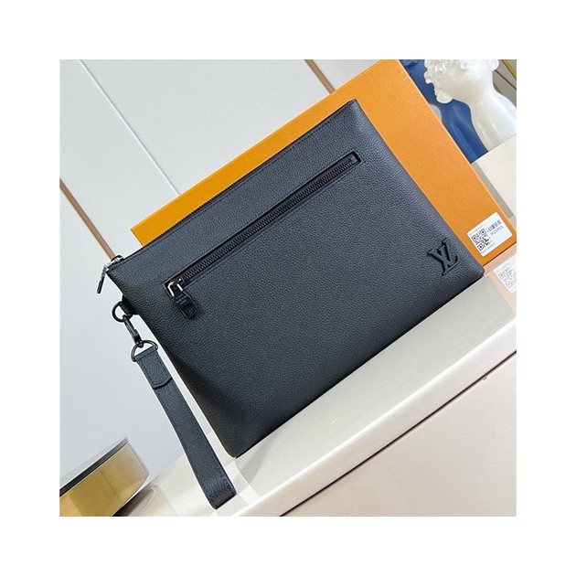 LOUIS VUITTON 루이비통 테이크오프 클러치백 M25955
