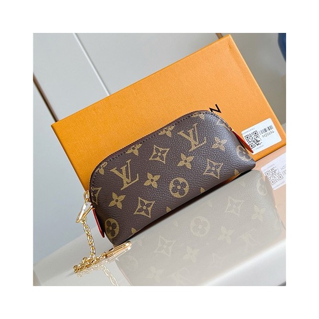 LOUIS VUITTON 루이비통 모노그램 코스메틱 립스틱 파우치백 M25694