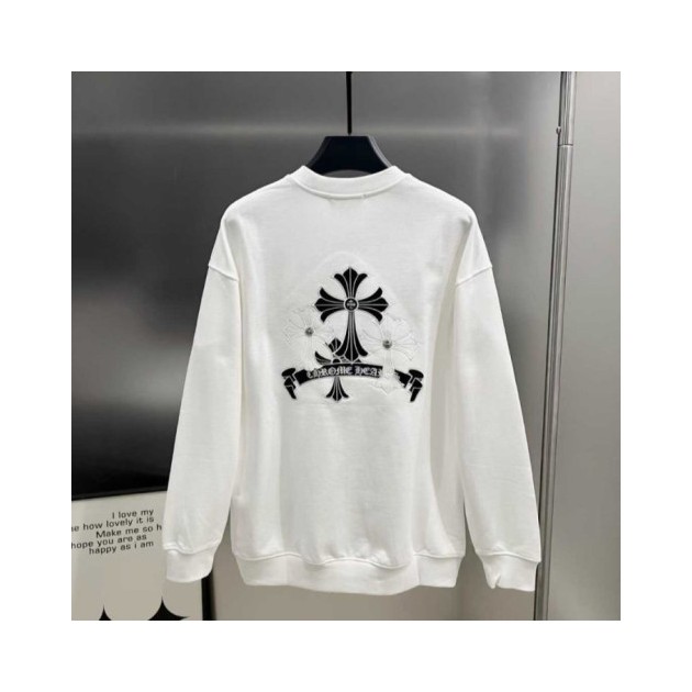 CHROME HEARTS 크롬하츠 맨투맨 2COLOR