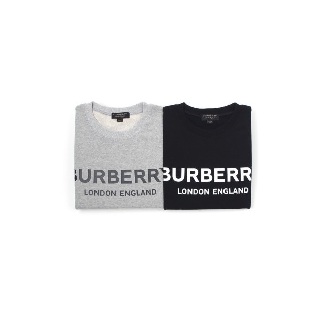 BURBERRY 버버리 전사 맨투맨