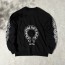 CHROME HEARTS 크롬하츠 홀스슈 맨투맨