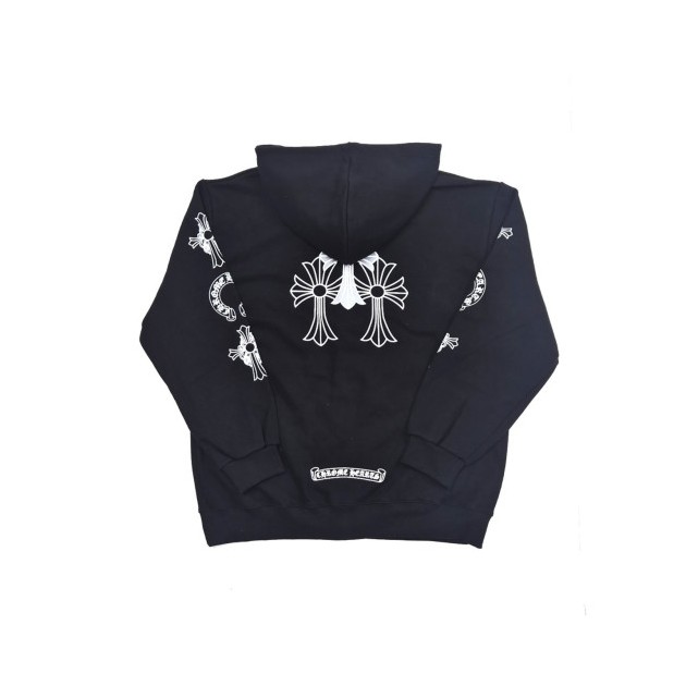 CHROME HEARTS 크롬하츠 후드집업