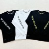 CHROME HEARTS 크롬하츠 스크립트 롱 슬리브