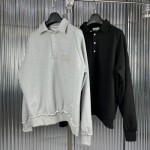 MIUMIU 미우미우 카라 맨투맨