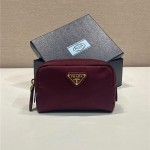PRADA 프라다 리나일론 키트 파우치백 1NA339