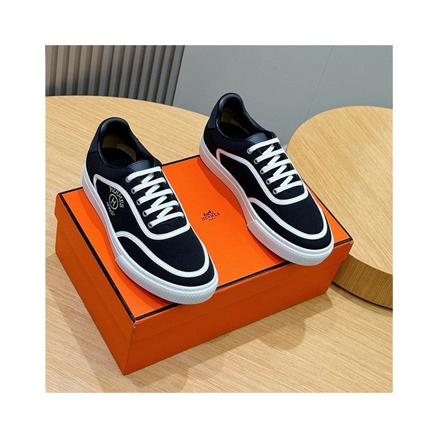 HERMES 에르메스 남성용 스니커즈 H48256 2COLOR