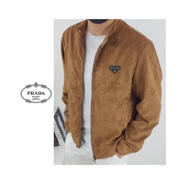 PRADA 프라다 봄버 자켓 러쉬 3COLOR