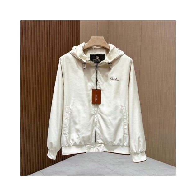 LOROPIANA 로로피아나 스노우 점퍼 2COLOR