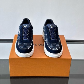 LOUIS VUITTON 루이비통 남성용 스니커즈 L91662 2COLOR