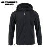 ALEXANDER WANG 알렉산더왕 엠보 로고 바람막이