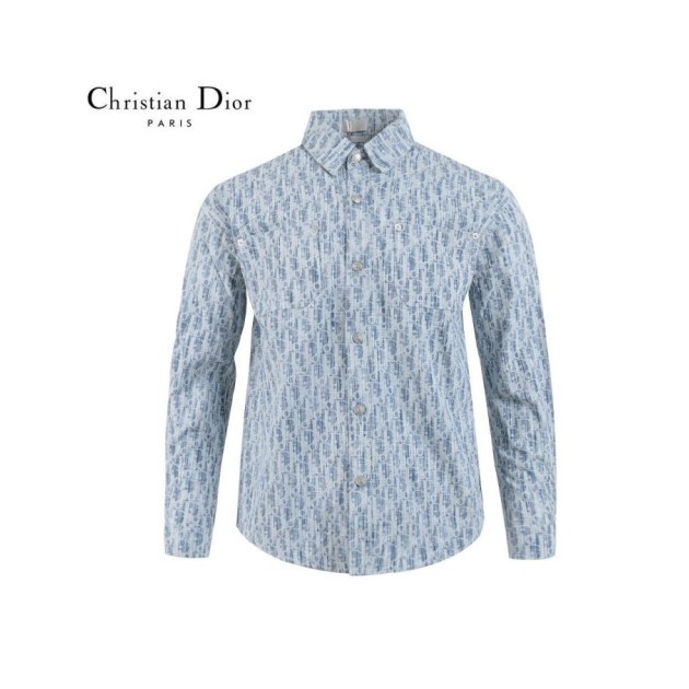 DIOR 디올 오블리크 남방 2COLOR