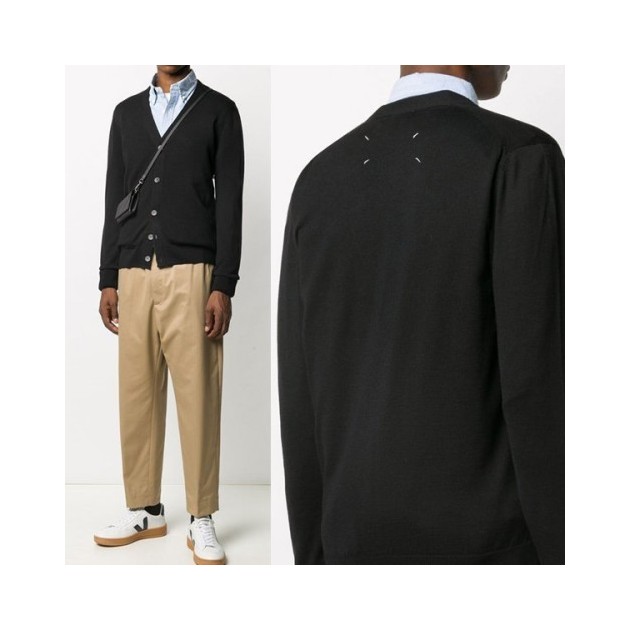MAISON MARGIELA 메종마르지엘라 가디건