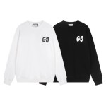 GUCCI 구찌 그래피티 로고 맨투맨