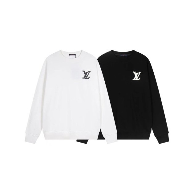 LOUIS VUITTON 루이비통 그래피티 로고 맨투맨