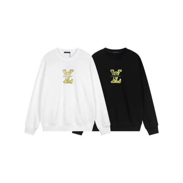 LOUIS VUITTON 루이비통 그래피티 시그니처 로고 맨투맨