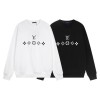 LOUIS VUITTON 루이비통 엠보 모노그램 맨투맨