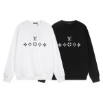 LOUIS VUITTON 루이비통 엠보 모노그램 맨투맨