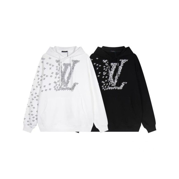LOUIS VUITTON 루이비통 에어플레인 후드
