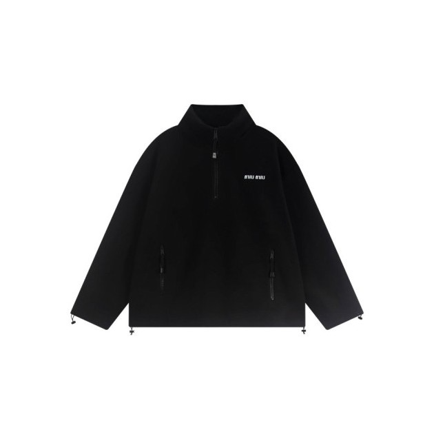 MIUMIU 미우미우 플리스 집업 2COLOR