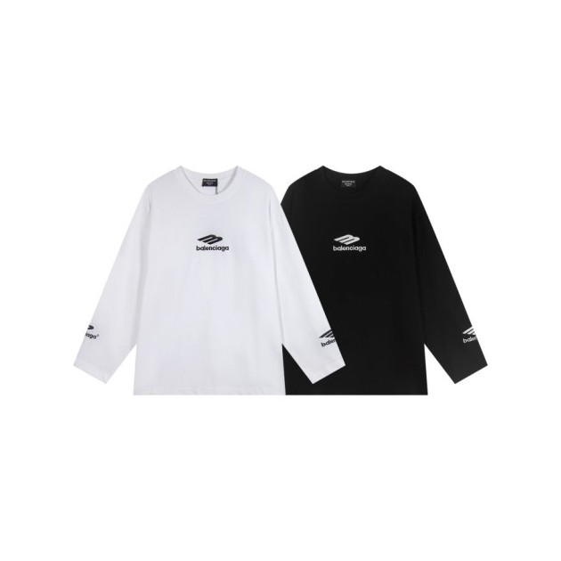 BALENCIAGA 발렌시아가 3B 스포츠 아이콘 티셔츠