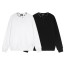 BALENCIAGA 발렌시아가 피어싱 데미지 맨투맨