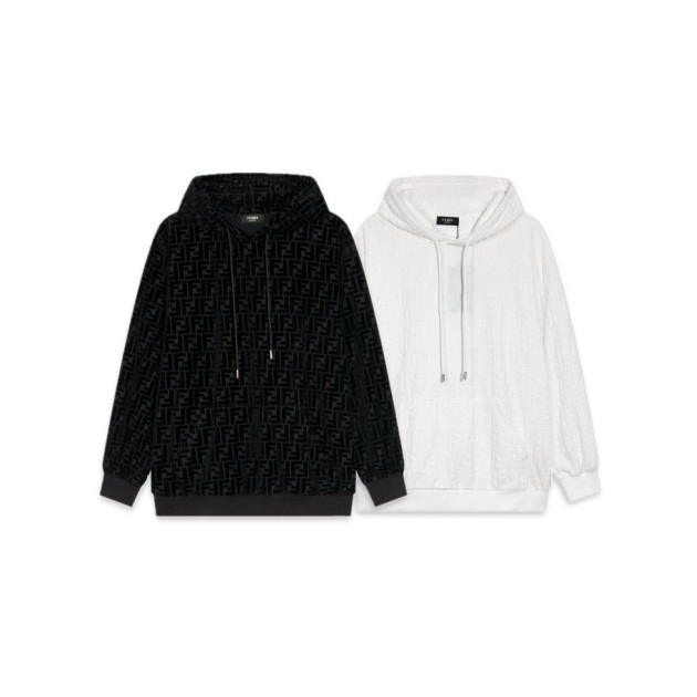 FENDI 펜디 벨벳 후드