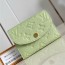 LOUIS VUITTON 루이비통 로잘리 반지갑 M25809