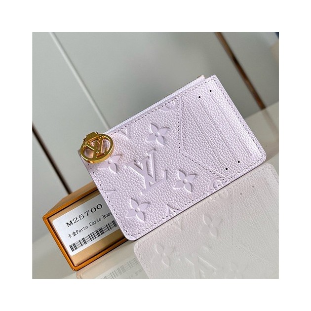 LOUIS VUITTON 루이비통 로미 카드/명함지갑 M25700