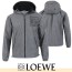LOEWE 로에베 아나그램 스퀘어 자수 윈드 자켓
