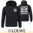 LOEWE 로에베 아나그램 빈티지 로고 윈드 자켓