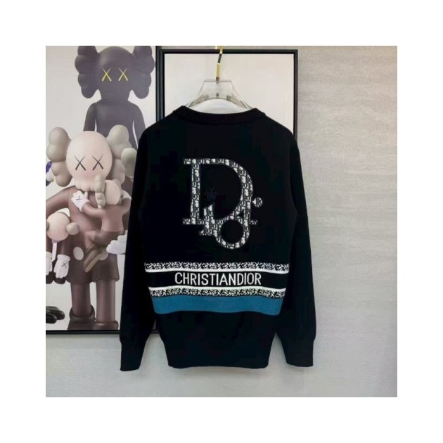 DIOR 디올 오블리크 울니트