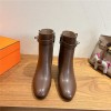 HERMES 에르메스 여성용 부츠 H26151 2COLOR