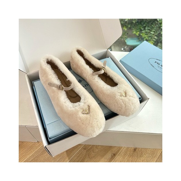 PRADA 프라다 여성용 단화 P43414 2COLOR