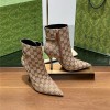 GUCCI 구찌 여성용 부츠 (굽높이10.5CM) G43639 2COLOR