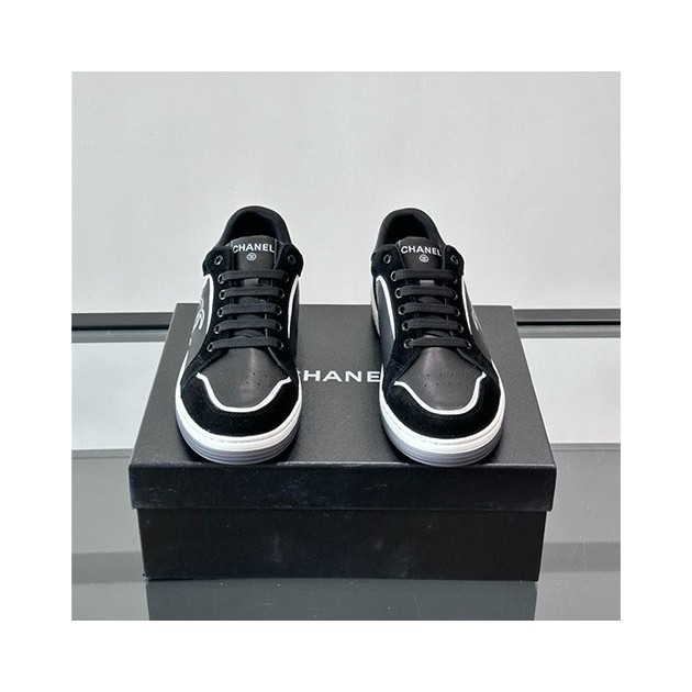 CHANEL 샤넬 남성용 스니커즈 C75364 2COLOR