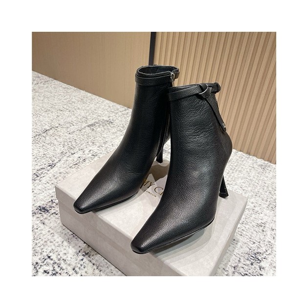 JIMMY CHOO 지미추 여성용 부츠 (굽높이8CM) J69443
