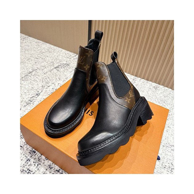 LOUIS VUITTON 루이비통 여성용 부츠 (굽높이6CM) L87298 2COLOR