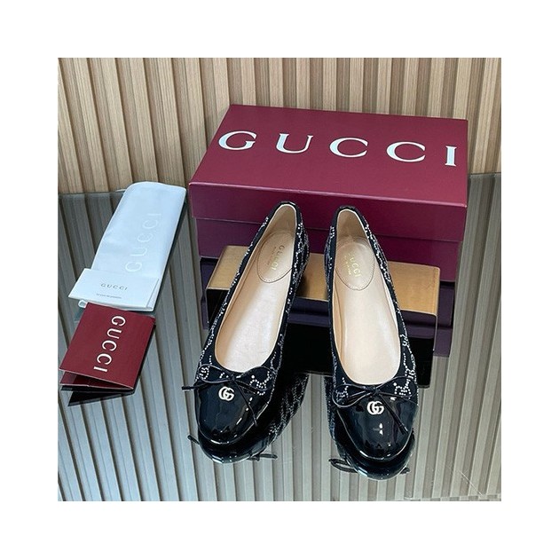 GUCCI 구찌 여성용 단화 G66348 2COLOR
