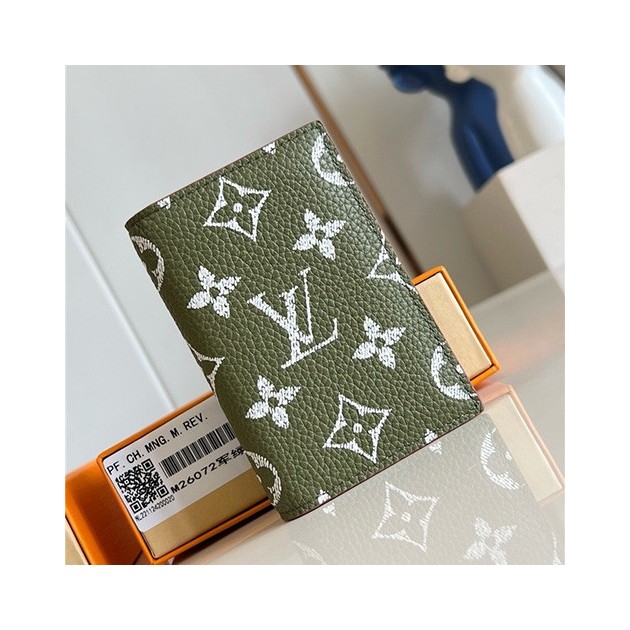 LOUIS VUITTON 루이비통 쉐도우 카드/명함지갑 M26072 2COLOR