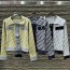 DIOR 디올 자카드 니트 가디건