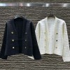 BURBERRY 버버리 버튼 가디건