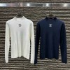 CHANEL 샤넬 폴라 니트