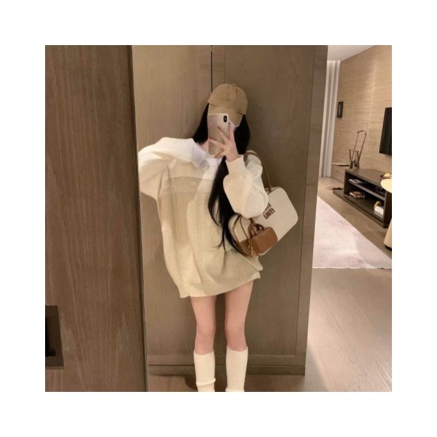 DIOR 디올 풀오버 스웨터 니트