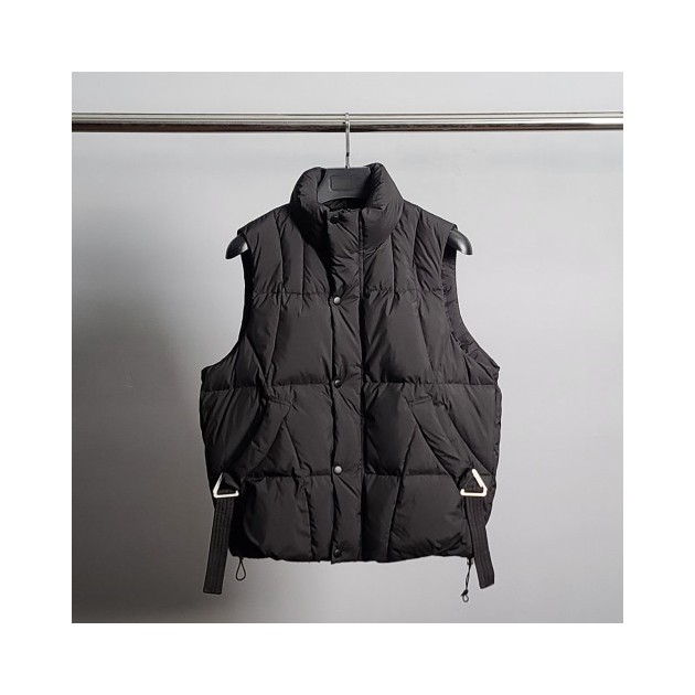 BOTTEGA VENETA 보테가베네타 구스 패딩 조끼