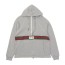 GUCCI 구찌 웹 하프 집업 스웨트 셔츠