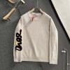 DIOR 디올 스네이크 니트