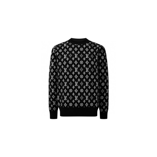 LOUIS VUITTON 루이비통 모노그램 올오버 니트 2COLOR