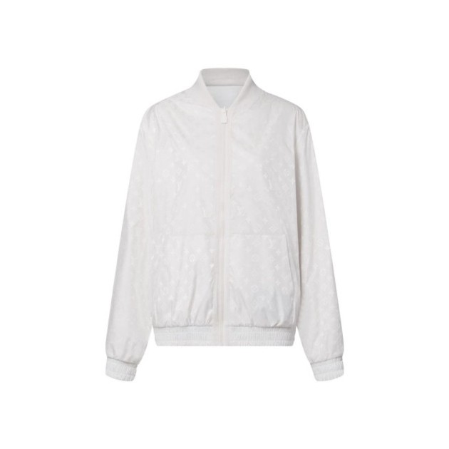 LOUIS VUITTON 루이비통 라이트 리버시블 보머 자켓 2COLOR